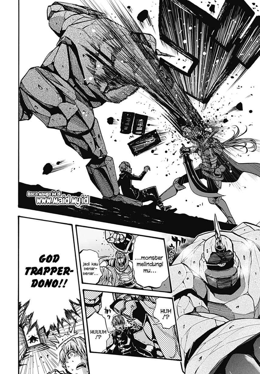 Magatsu Wanashi no Yuusha kari Chapter 01 Gambar 21
